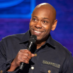 Dave Chappelle: The King Of Comedy!