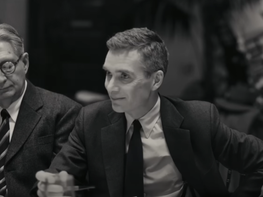 The Explosive Scenes That Show Why Oppenheimer Won Everyone’s Attention