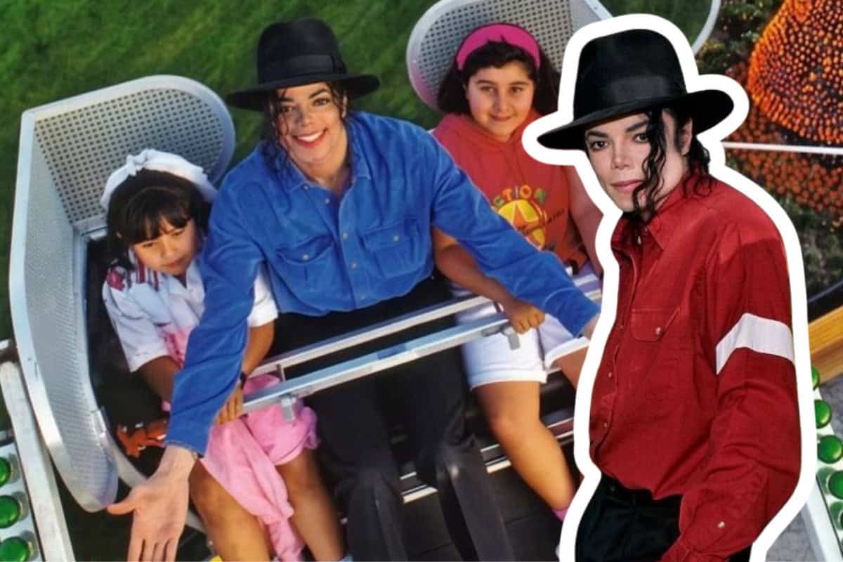 Michael Jackson Built the World's Biggest Playground for One ...